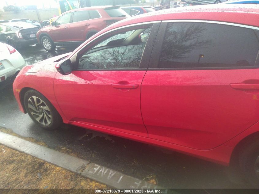 2016 HONDA CIVIC SEDAN LX - 2HGFC2F59GH503646