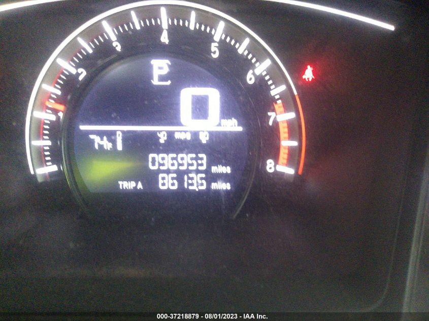 2016 HONDA CIVIC SEDAN LX - 2HGFC2F59GH503646