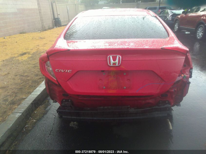 2016 HONDA CIVIC SEDAN LX - 2HGFC2F59GH503646