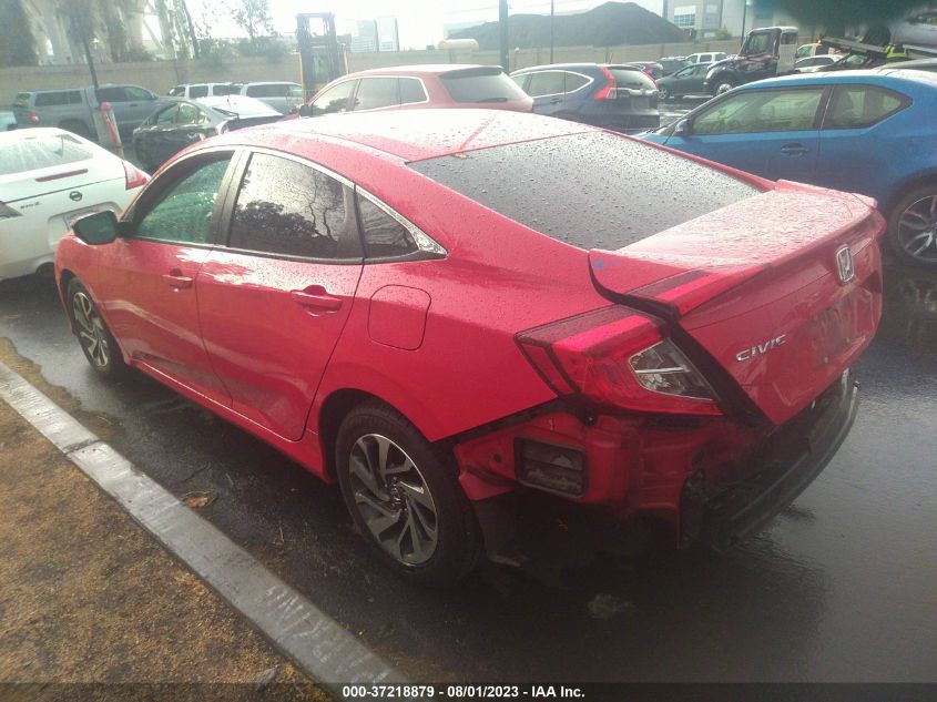 2016 HONDA CIVIC SEDAN LX - 2HGFC2F59GH503646