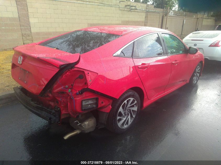 2016 HONDA CIVIC SEDAN LX - 2HGFC2F59GH503646
