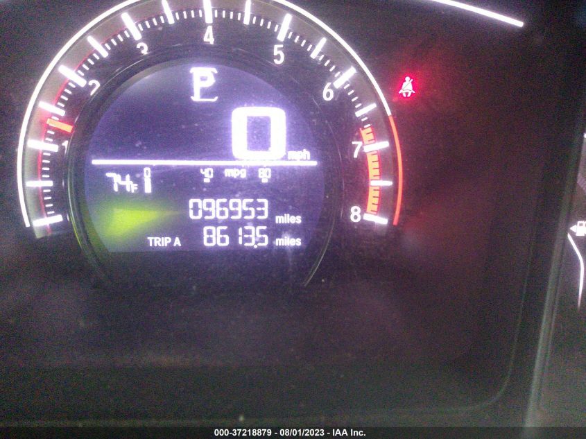 2016 HONDA CIVIC SEDAN LX - 2HGFC2F59GH503646