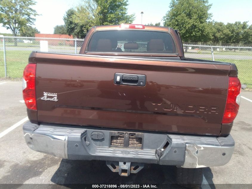 2016 TOYOTA TUNDRA 4WD TRUCK PLATINUM/1794 5TFAY5F10GX501109