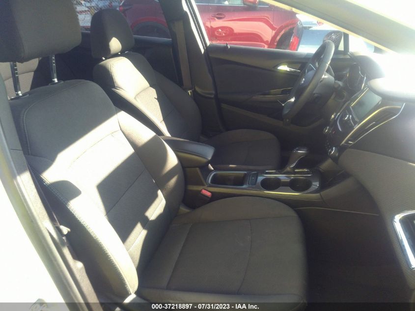 2017 CHEVROLET CRUZE LT - 1G1BE5SM1H7159208