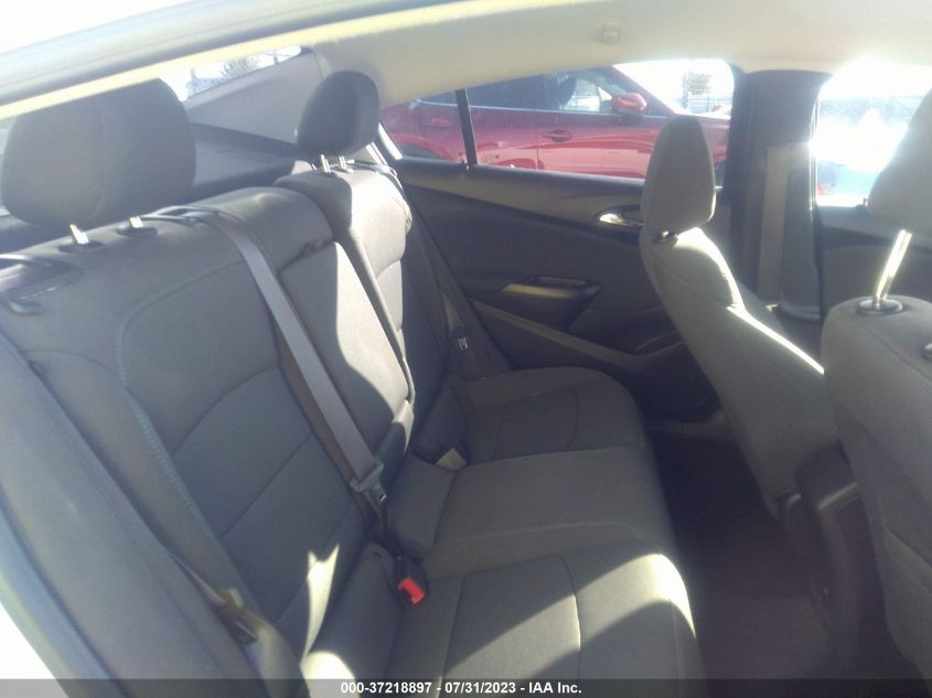 2017 CHEVROLET CRUZE LT - 1G1BE5SM1H7159208