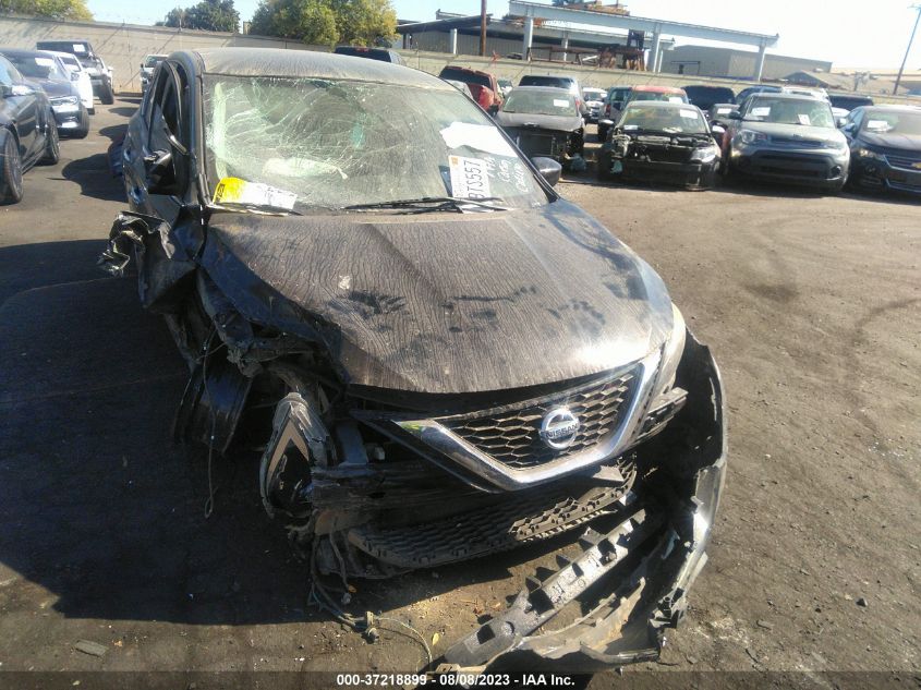 2018 NISSAN SENTRA S - 3N1AB7AP2JY272675