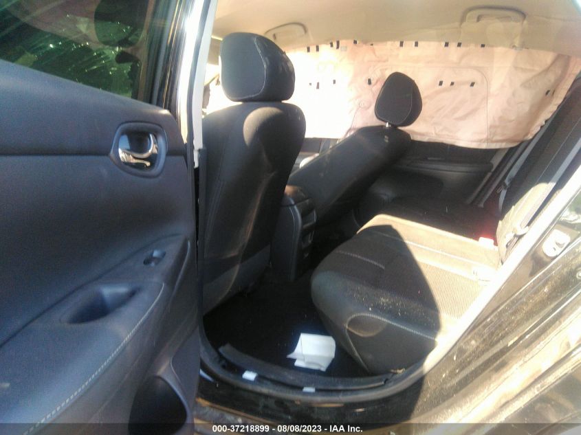 2018 NISSAN SENTRA S - 3N1AB7AP2JY272675