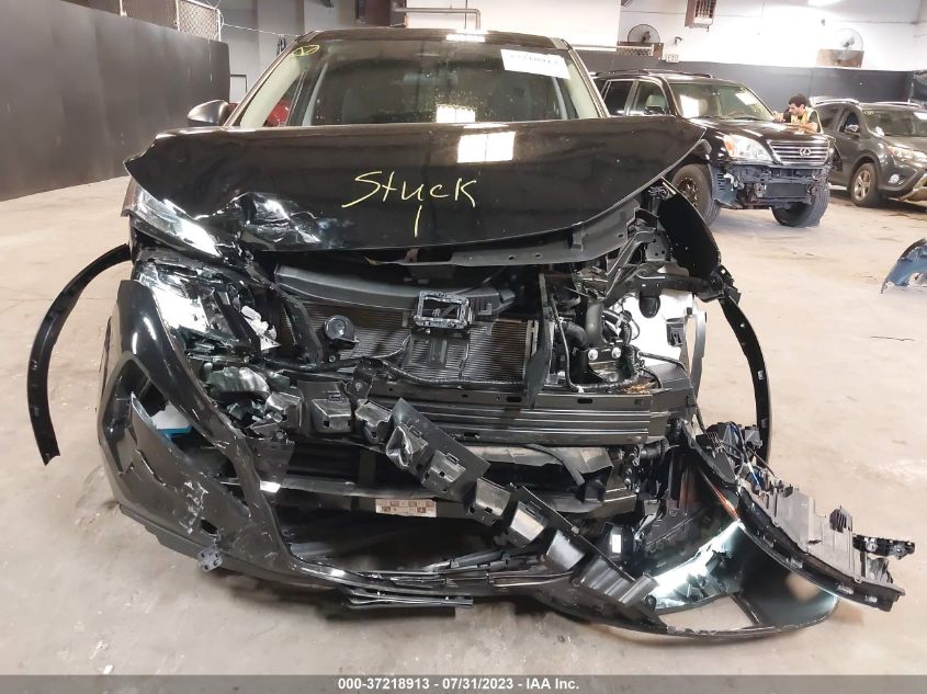2023 NISSAN ROGUE S - 5N1BT3AB6PC764313