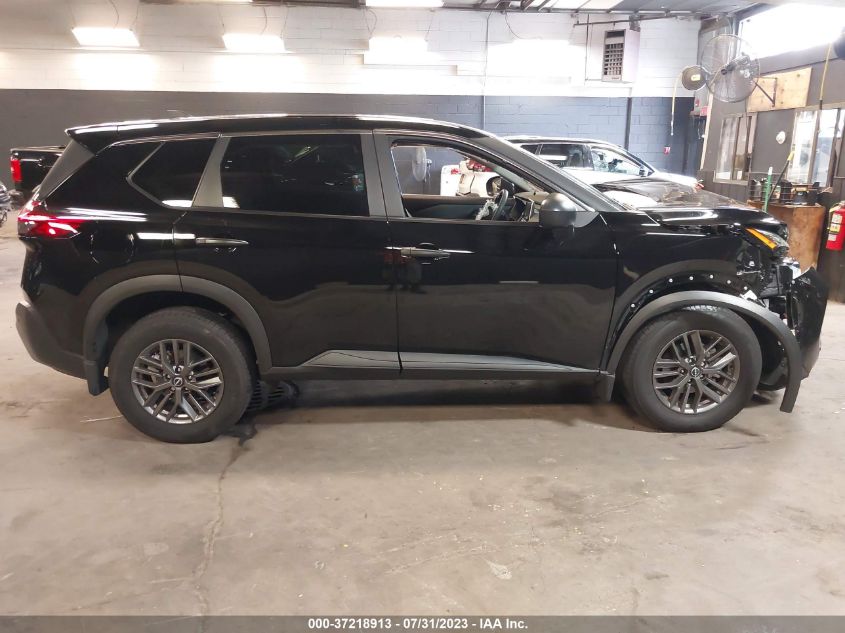 2023 NISSAN ROGUE S - 5N1BT3AB6PC764313
