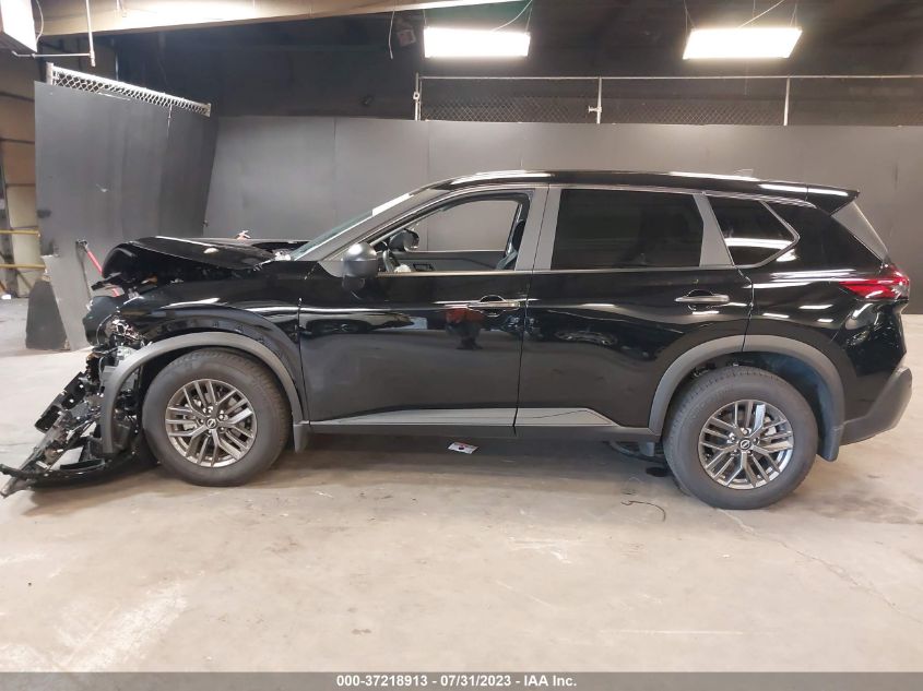 2023 NISSAN ROGUE S - 5N1BT3AB6PC764313