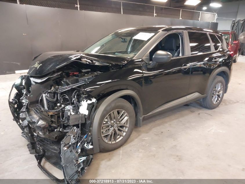 2023 NISSAN ROGUE S - 5N1BT3AB6PC764313