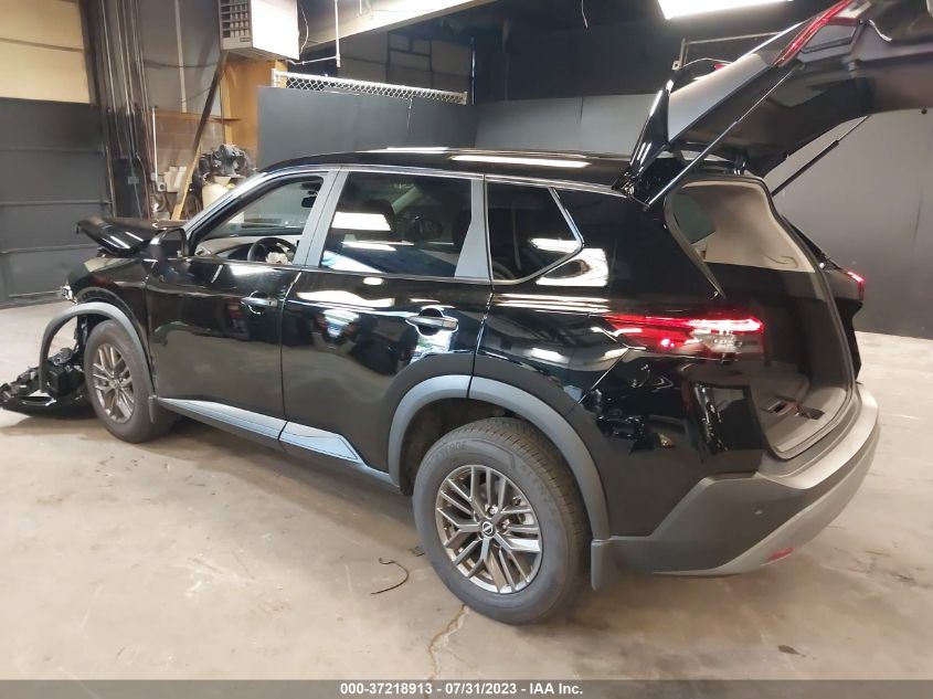 2023 NISSAN ROGUE S - 5N1BT3AB6PC764313