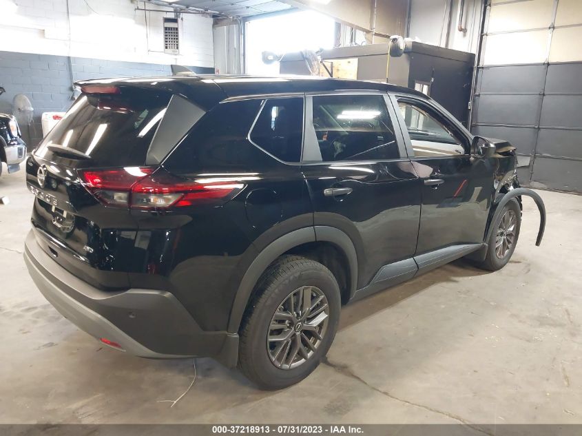 2023 NISSAN ROGUE S - 5N1BT3AB6PC764313