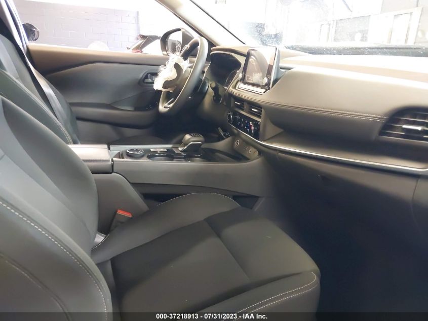 2023 NISSAN ROGUE S - 5N1BT3AB6PC764313