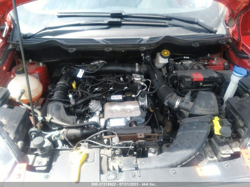2021 FORD ECOSPORT TITANIUM - MAJ3S2KE9MC404386