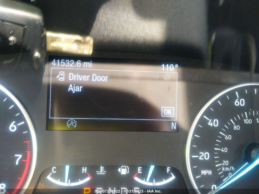 2021 FORD ECOSPORT TITANIUM - MAJ3S2KE9MC404386