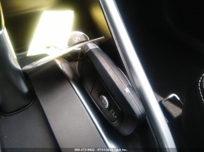 2021 FORD ECOSPORT TITANIUM - MAJ3S2KE9MC404386