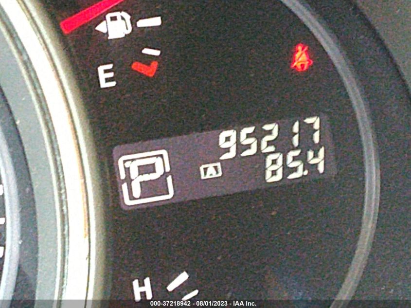 2014 NISSAN MURANO SL - JN8AZ1MU5EW415322