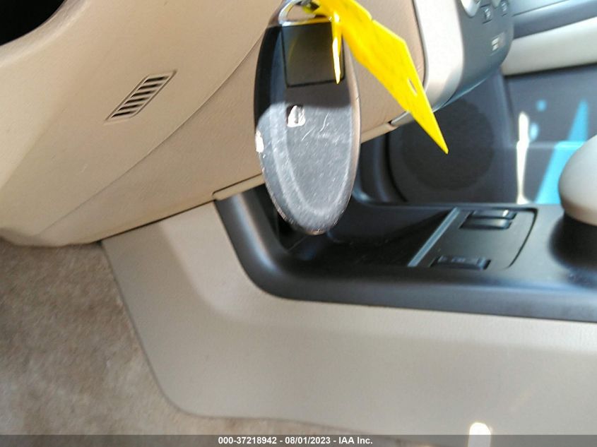 2014 NISSAN MURANO SL - JN8AZ1MU5EW415322