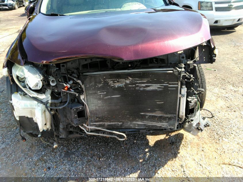 2014 NISSAN MURANO SL - JN8AZ1MU5EW415322