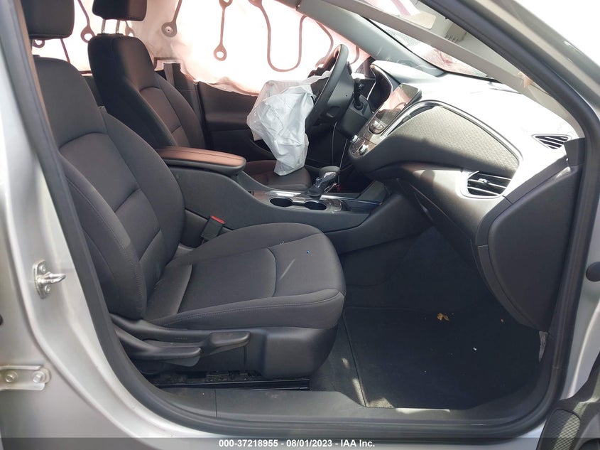 2021 CHEVROLET MALIBU VIN: 1G1ZD5ST0MF069735