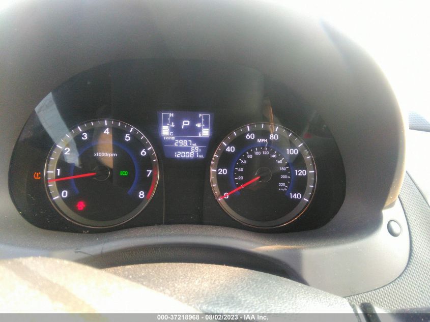 2017 HYUNDAI ACCENT SE - KMHCT5AE9HU313091