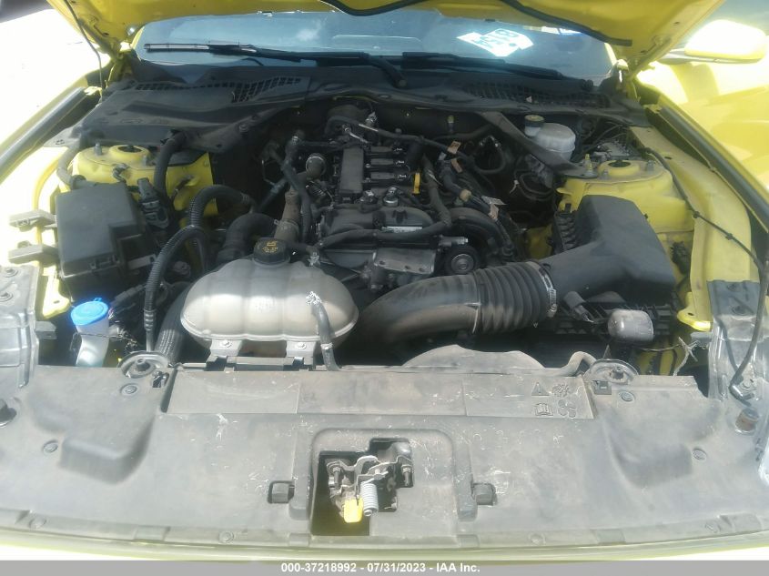 2021 FORD MUSTANG ECOBOOST - 1FATP8UH6M5108676
