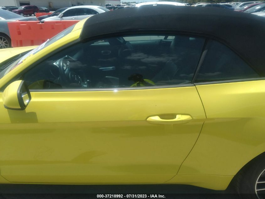 2021 FORD MUSTANG ECOBOOST - 1FATP8UH6M5108676