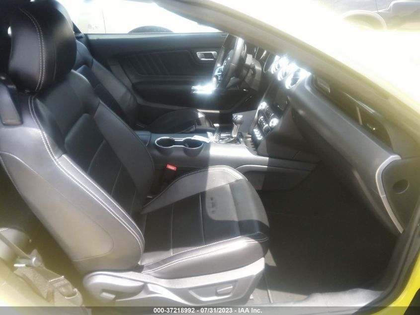2021 FORD MUSTANG ECOBOOST - 1FATP8UH6M5108676