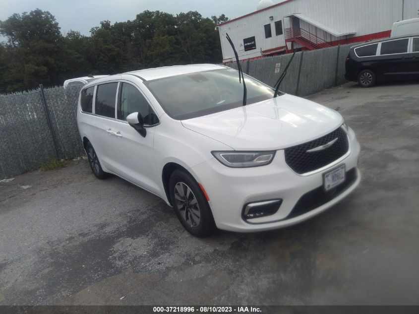 2023 CHRYSLER PACIFICA HYBRID TOURING L - 2C4RC1L76PR513542
