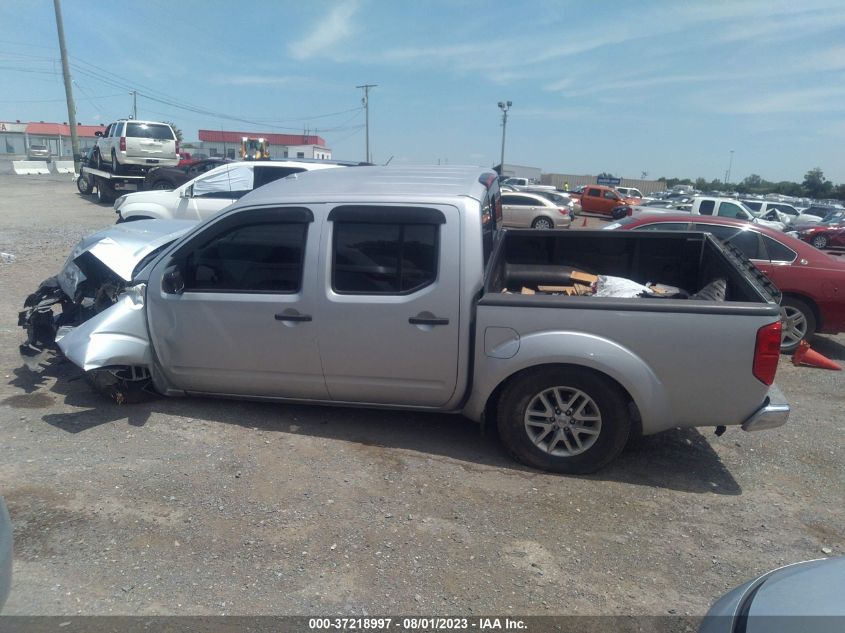 2016 NISSAN FRONTIER S/SV/SL/PRO-4X - 1N6AD0EVXGN740632