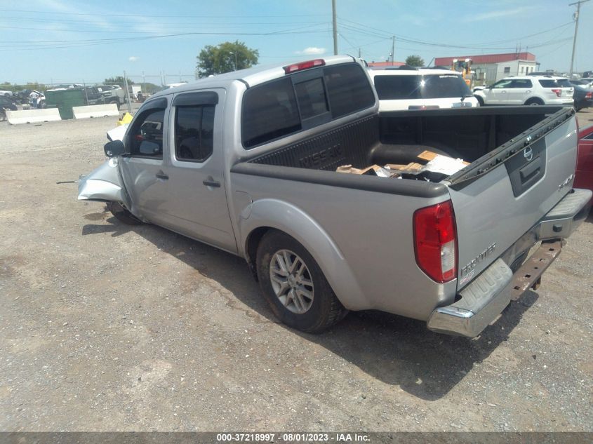 2016 NISSAN FRONTIER S/SV/SL/PRO-4X - 1N6AD0EVXGN740632