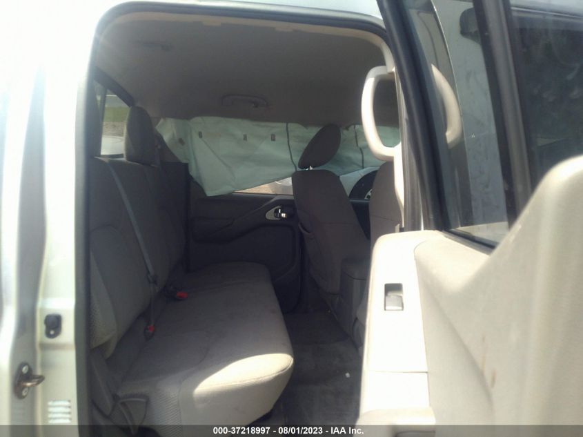 2016 NISSAN FRONTIER S/SV/SL/PRO-4X - 1N6AD0EVXGN740632