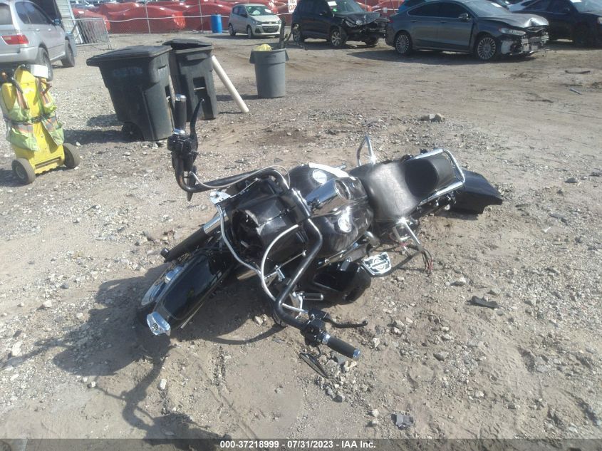 2008 HARLEY-DAVIDSON FLHRC 1HD1FR4128Y661714