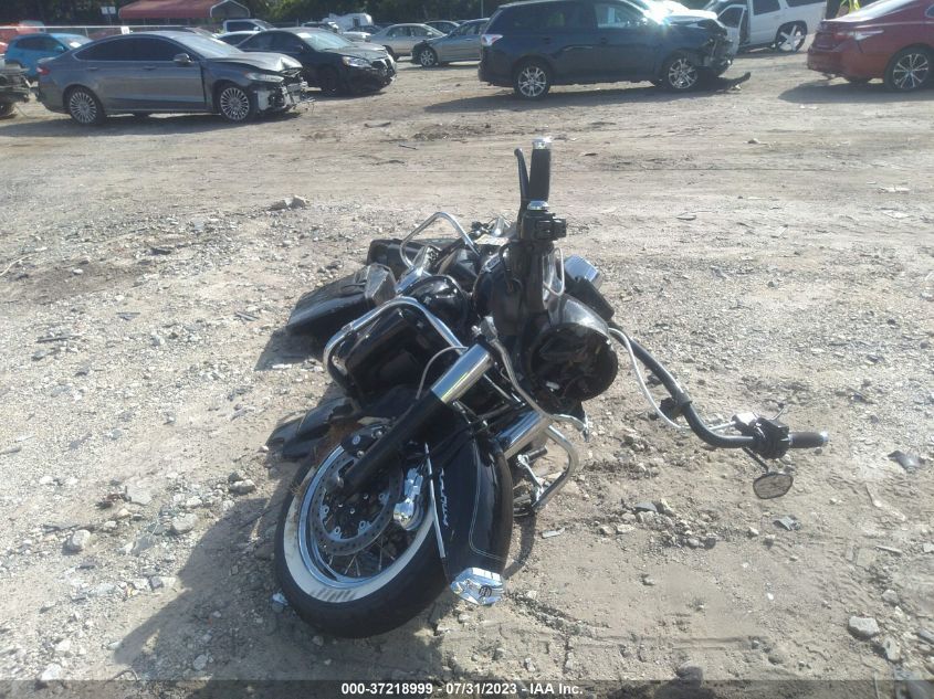 2008 HARLEY-DAVIDSON FLHRC 1HD1FR4128Y661714