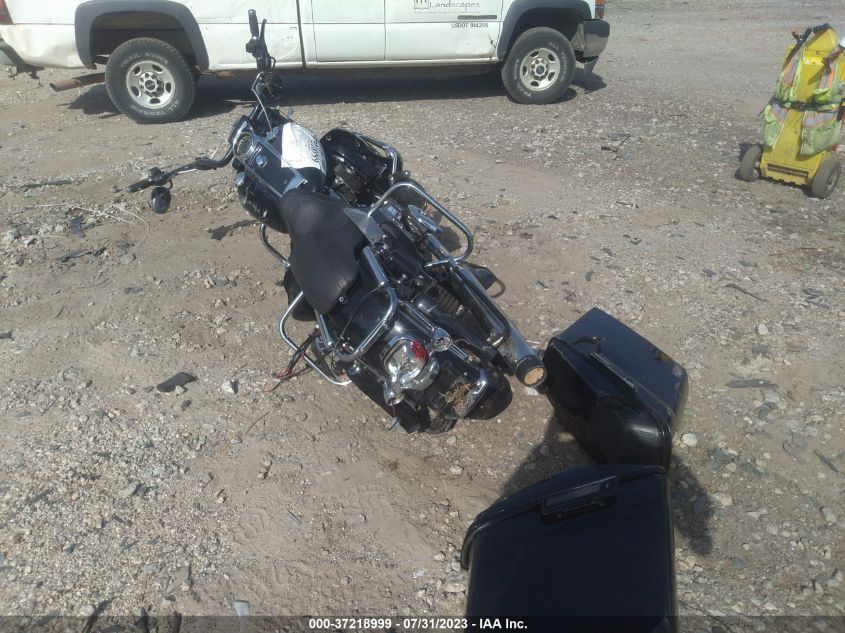 2008 HARLEY-DAVIDSON FLHRC 1HD1FR4128Y661714