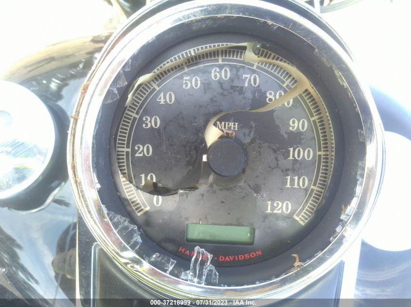 2008 HARLEY-DAVIDSON FLHRC 1HD1FR4128Y661714
