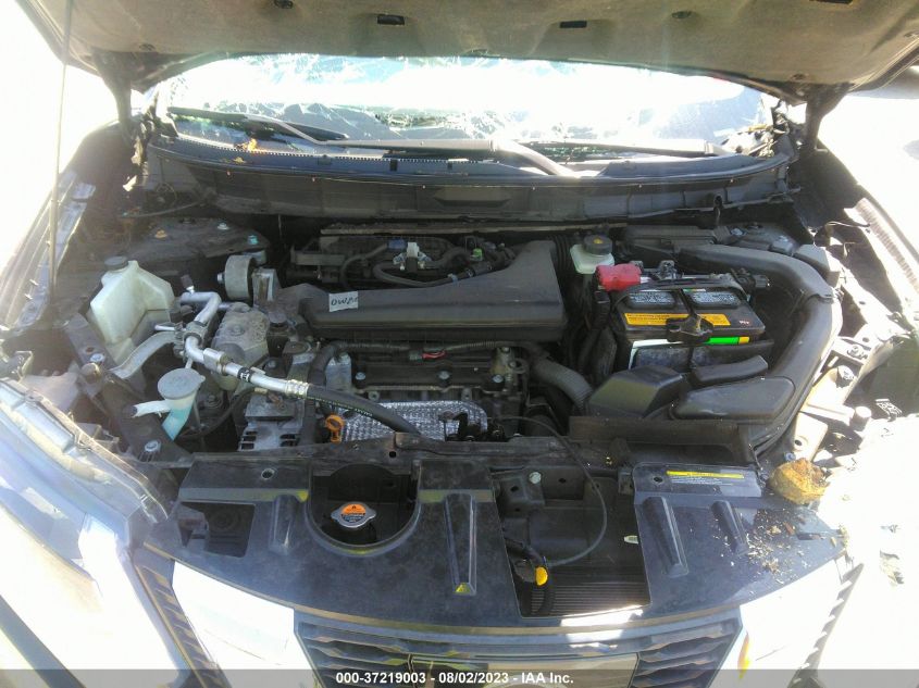 2017 NISSAN ROGUE SV - 5N1AT2MV5HC891339