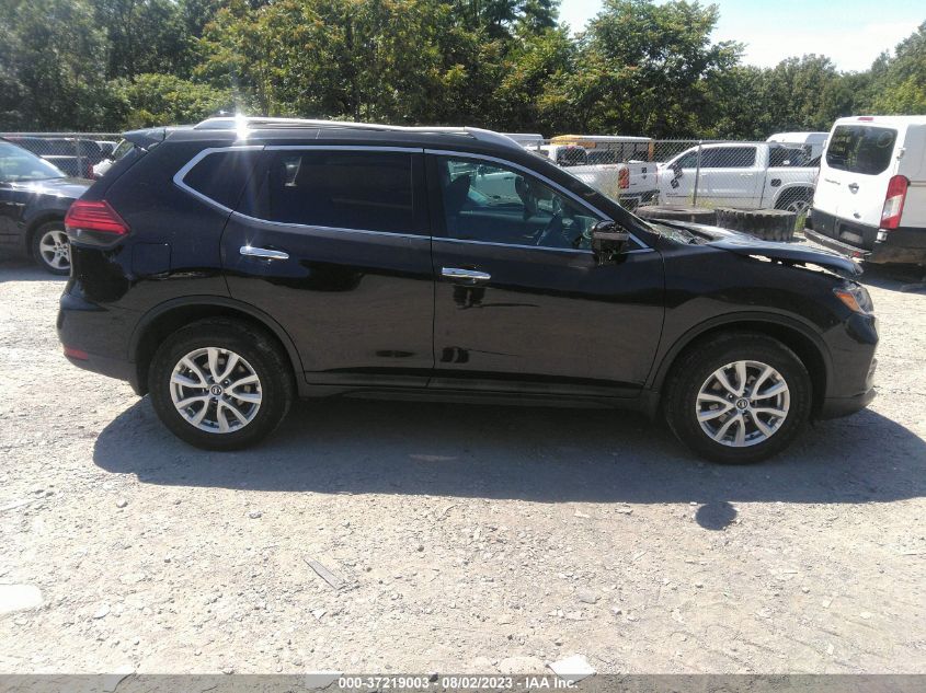 2017 NISSAN ROGUE SV - 5N1AT2MV5HC891339