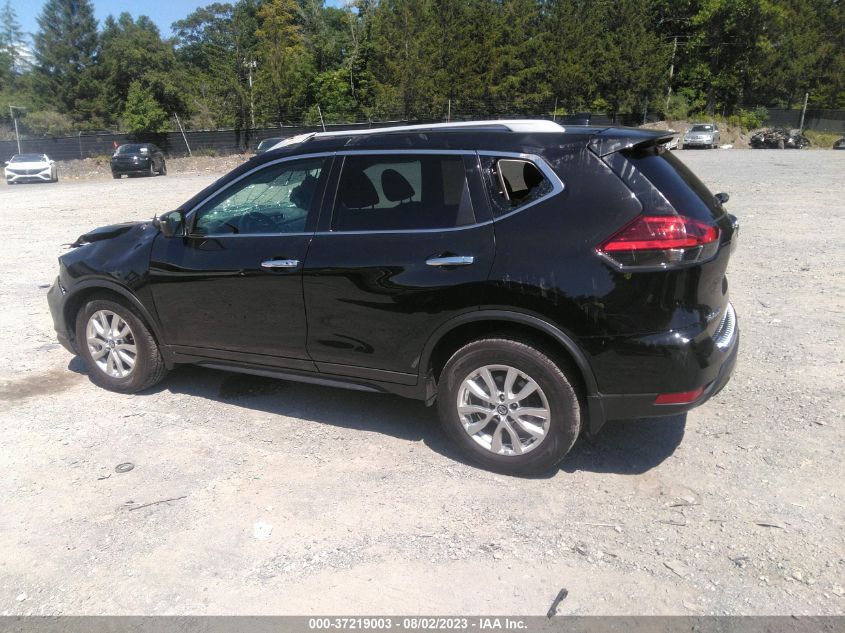 2017 NISSAN ROGUE SV - 5N1AT2MV5HC891339