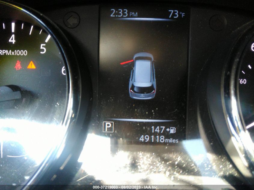 2017 NISSAN ROGUE SV - 5N1AT2MV5HC891339