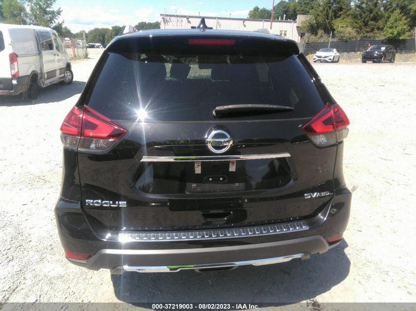 2017 NISSAN ROGUE SV - 5N1AT2MV5HC891339