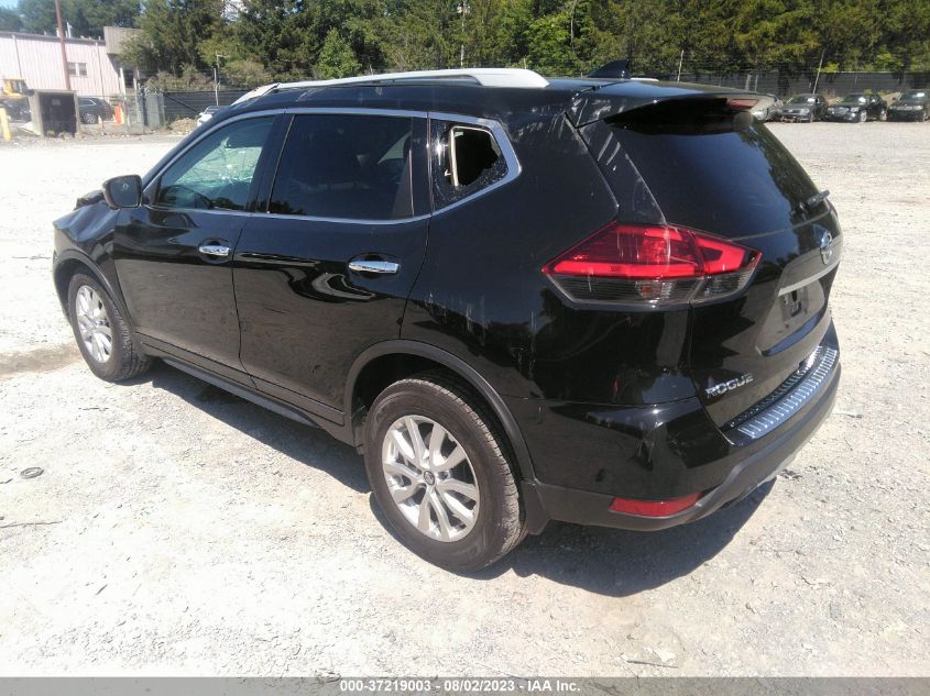 2017 NISSAN ROGUE SV - 5N1AT2MV5HC891339