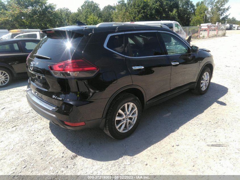 2017 NISSAN ROGUE SV - 5N1AT2MV5HC891339