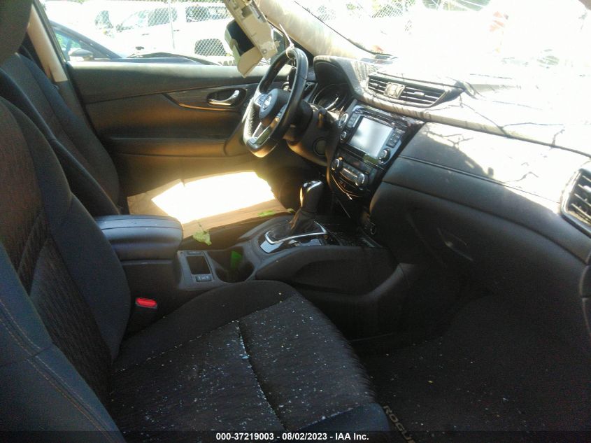 2017 NISSAN ROGUE SV - 5N1AT2MV5HC891339