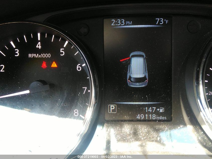 2017 NISSAN ROGUE SV - 5N1AT2MV5HC891339