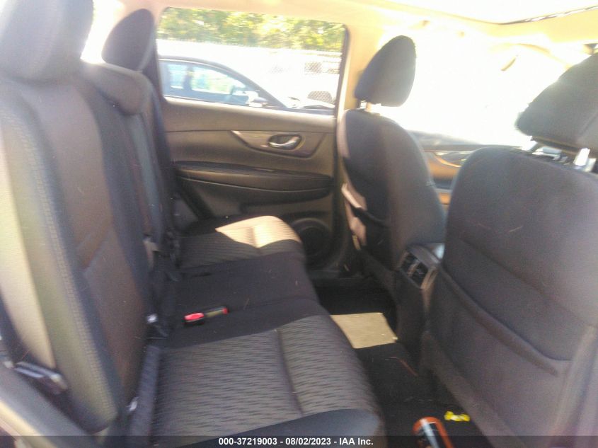 2017 NISSAN ROGUE SV - 5N1AT2MV5HC891339