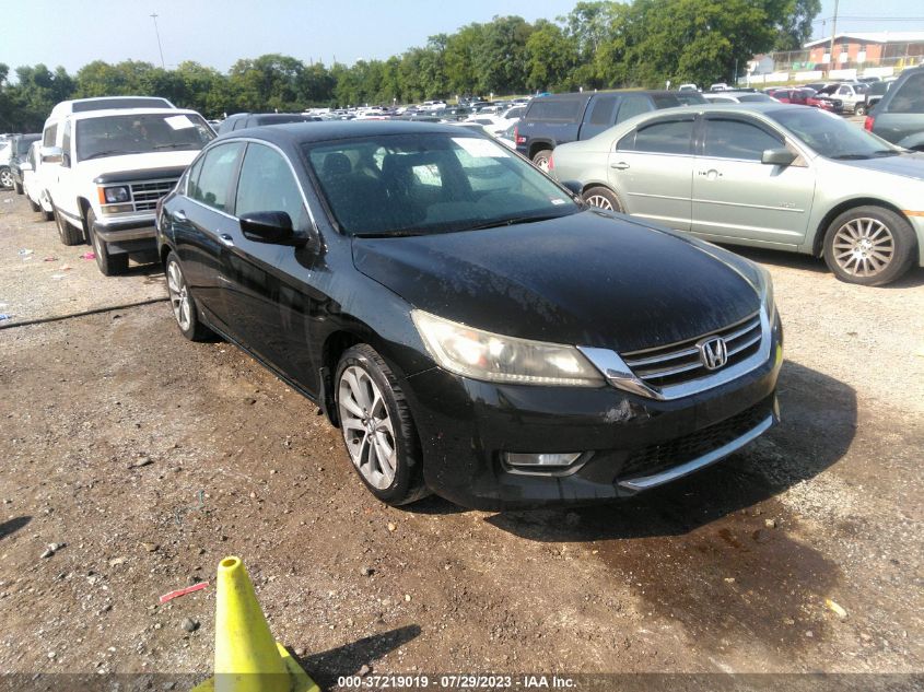 2015 HONDA ACCORD SEDAN SPORT - 1HGCR2E57FA142532