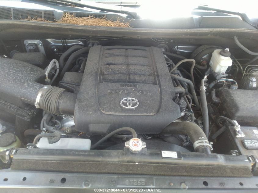 2021 TOYOTA TUNDRA 4WD SR5/TRD PRO - 5TFDY5F19MX005248