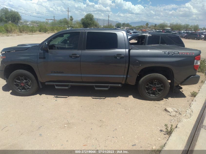 2021 TOYOTA TUNDRA 4WD SR5/TRD PRO - 5TFDY5F19MX005248